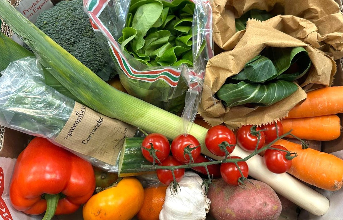 2 Person Veg Box