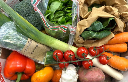 2 Person Veg Box