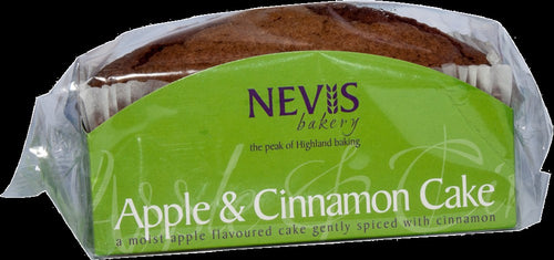 Apple And Cinnamon Cake
