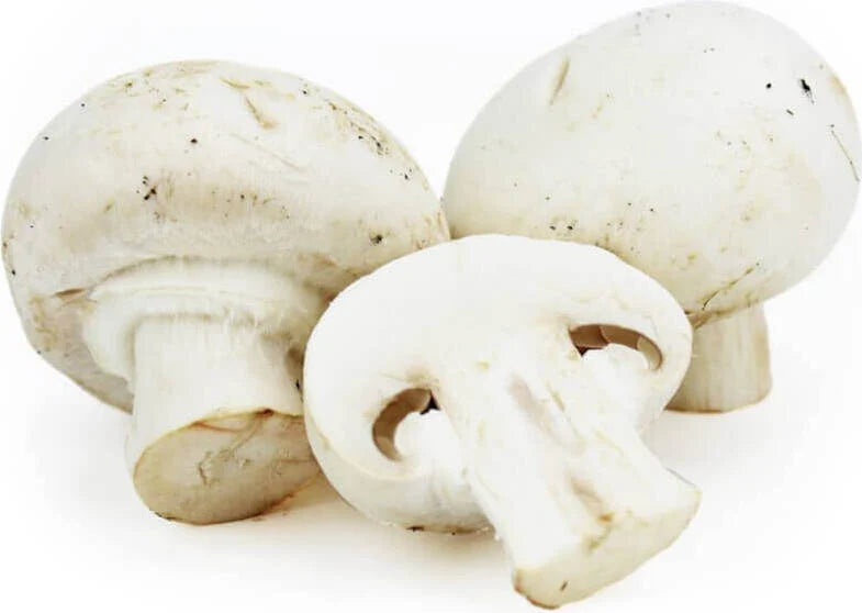 Button Mushrooms 250G from The Greengrocer and Deli, Garforth