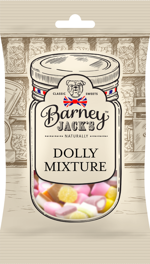 Barney Jack's Dolly Mixtures