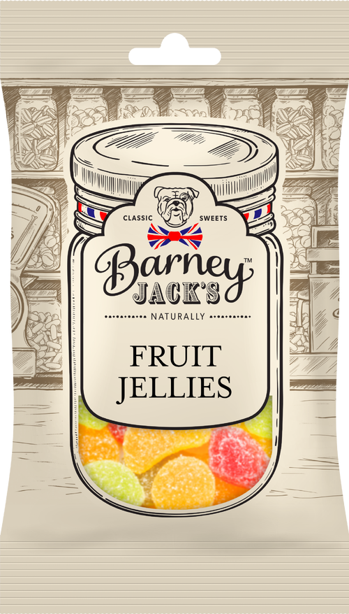 Barney Jack's Fruit Jellies