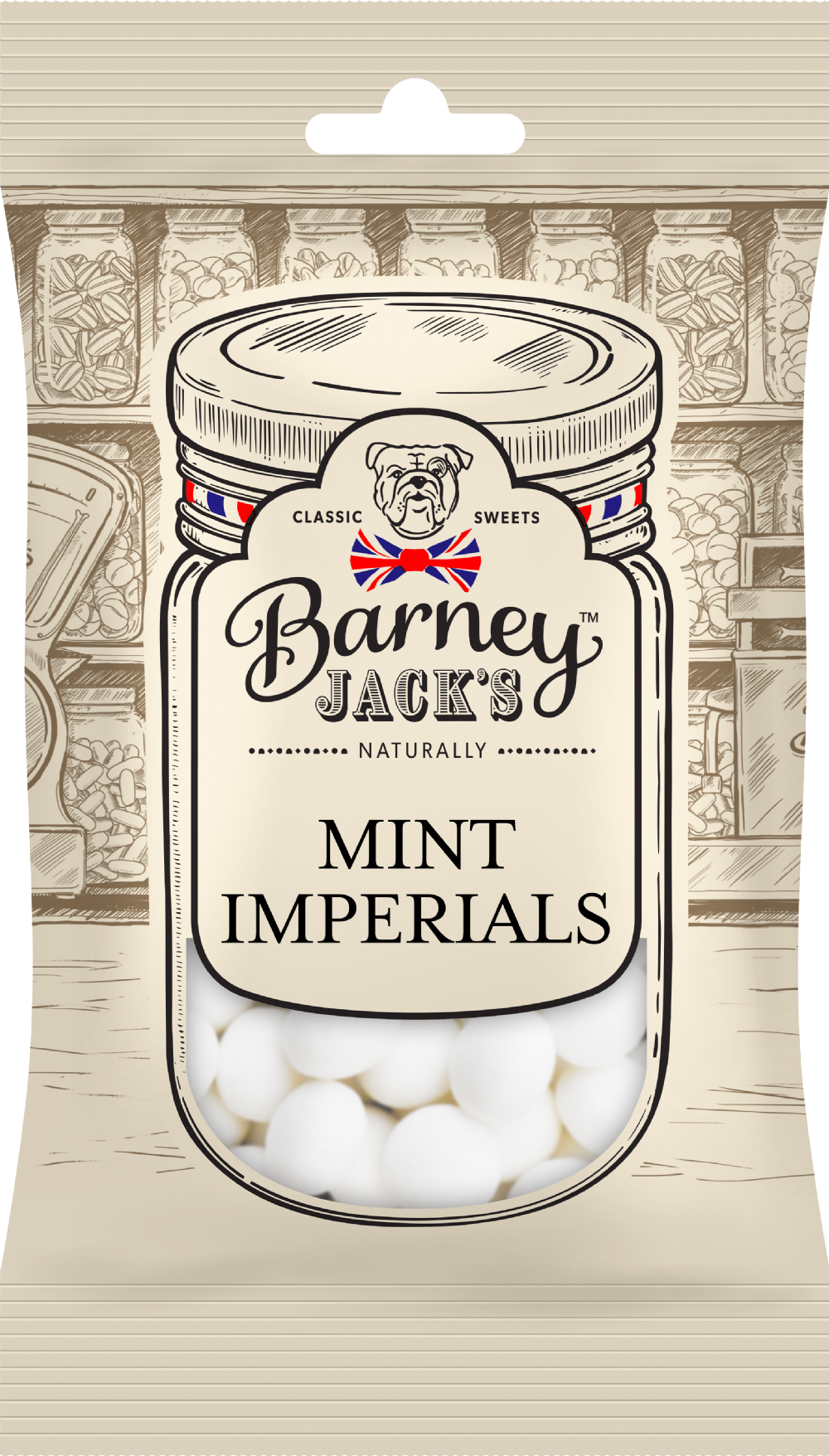 Barney Jack's Mint Imperials