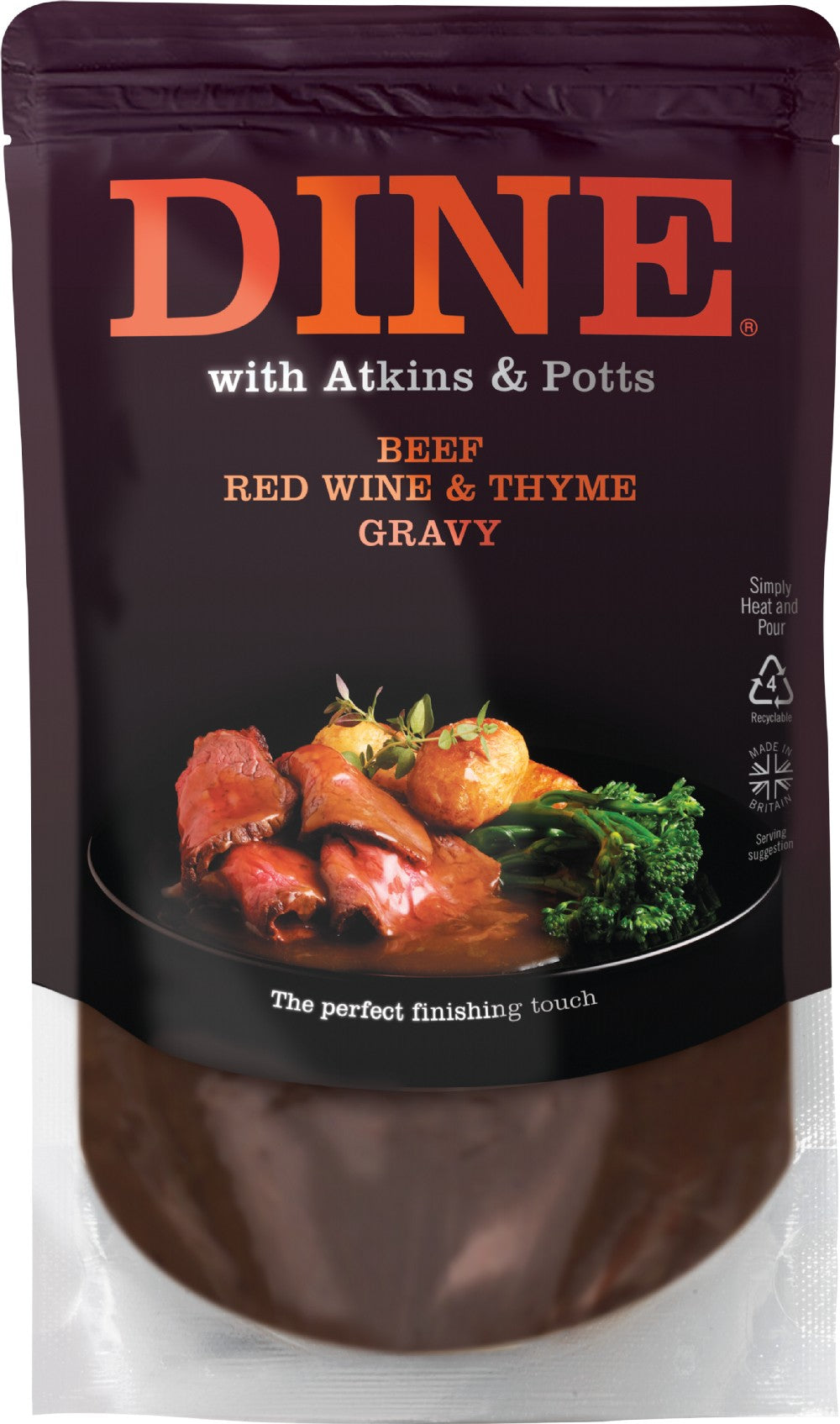 Dine Beef Stock