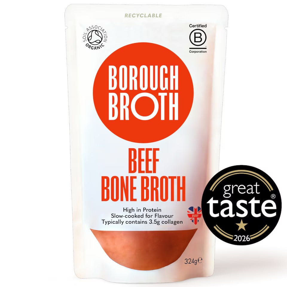 Beef Bone Broth