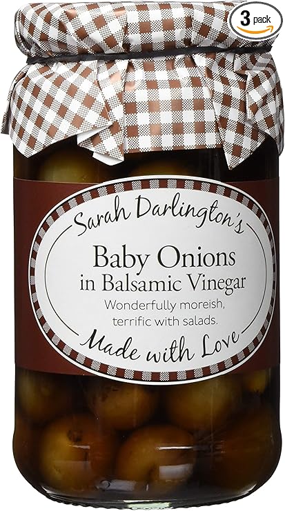 Balsamic Onions
