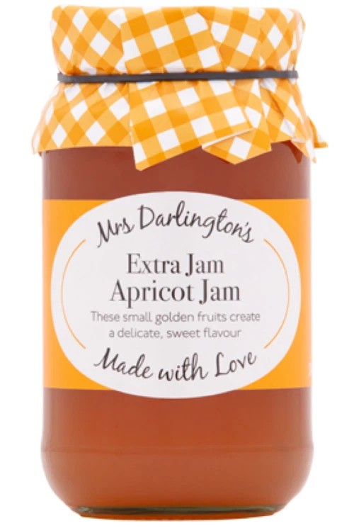 Extra Jam Apricot Jam 340G