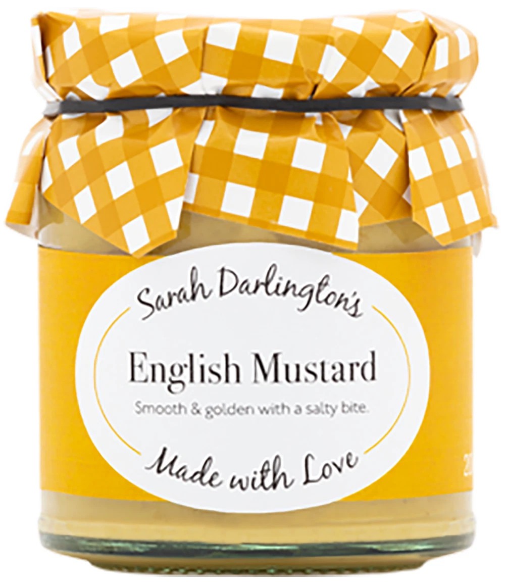 English Mustard