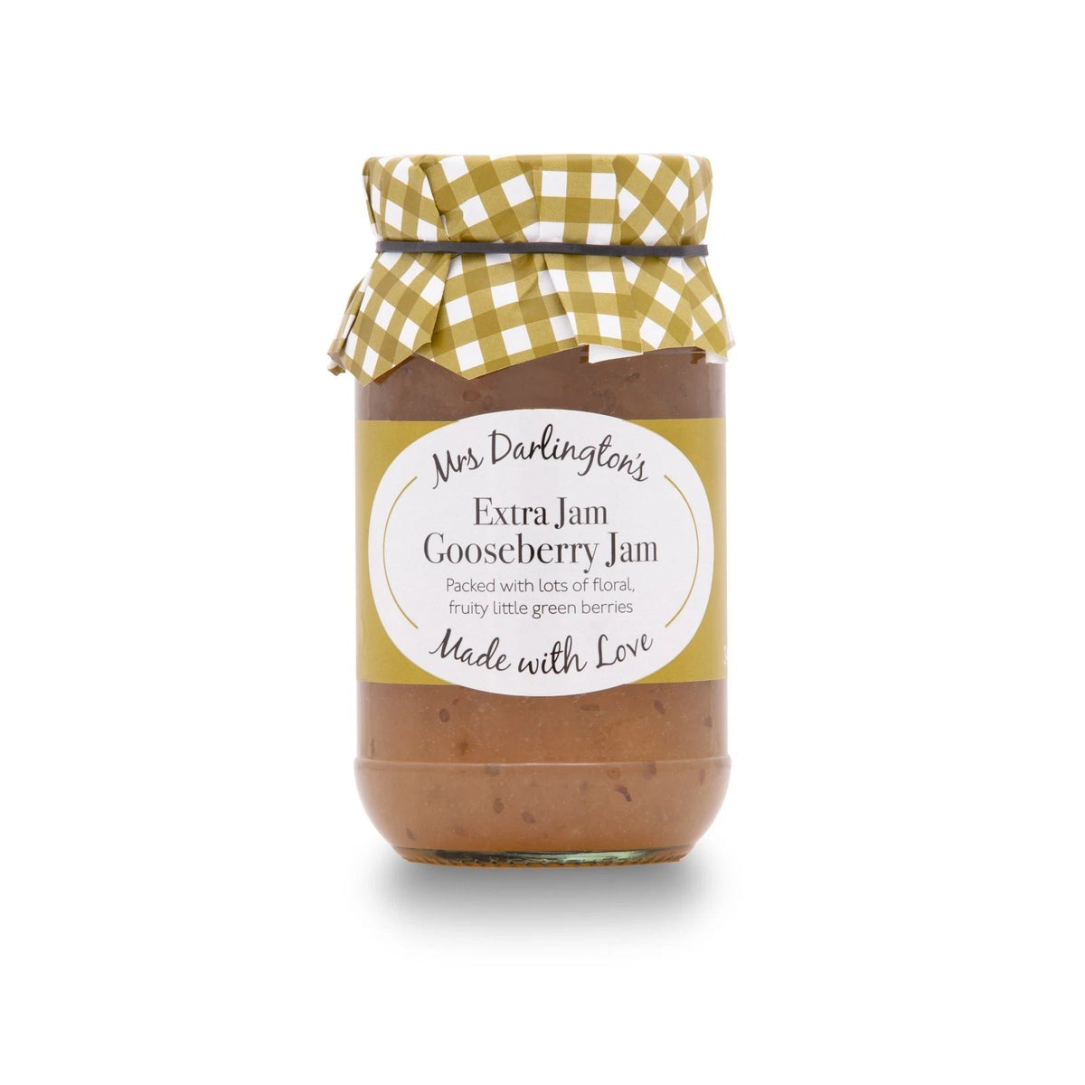 Extra Jam Gooseberry Jam 340G