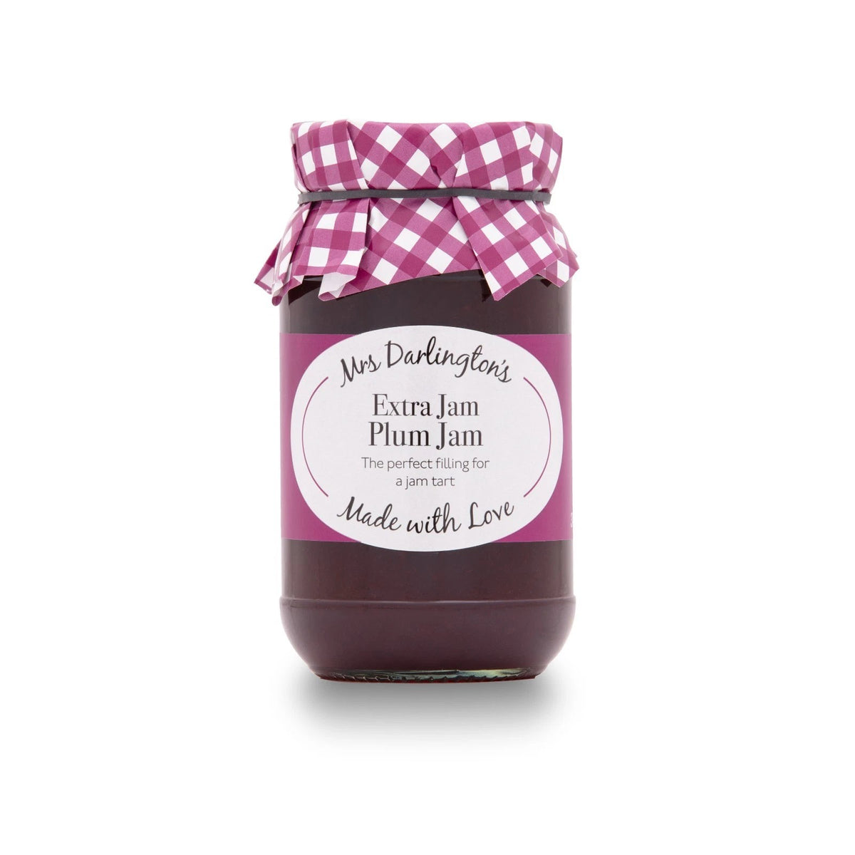 Extra Plum Jam 340G