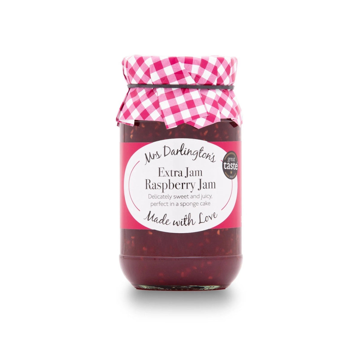 Extra Jam Raspberry Jam 340G
