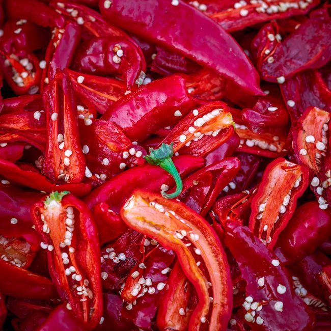Chillies 100G