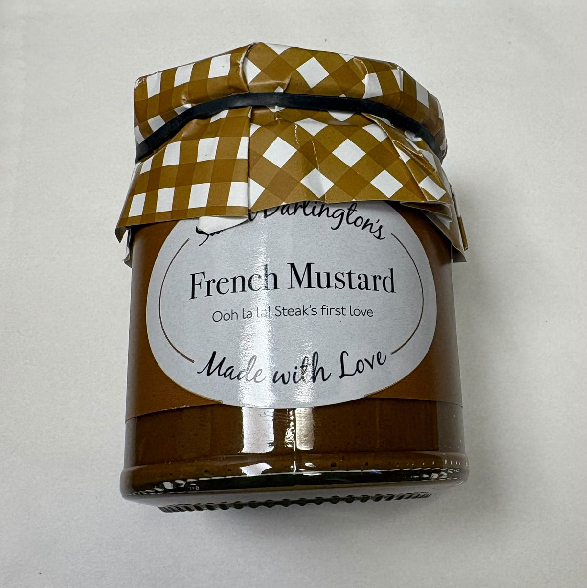 French Mustard 170G