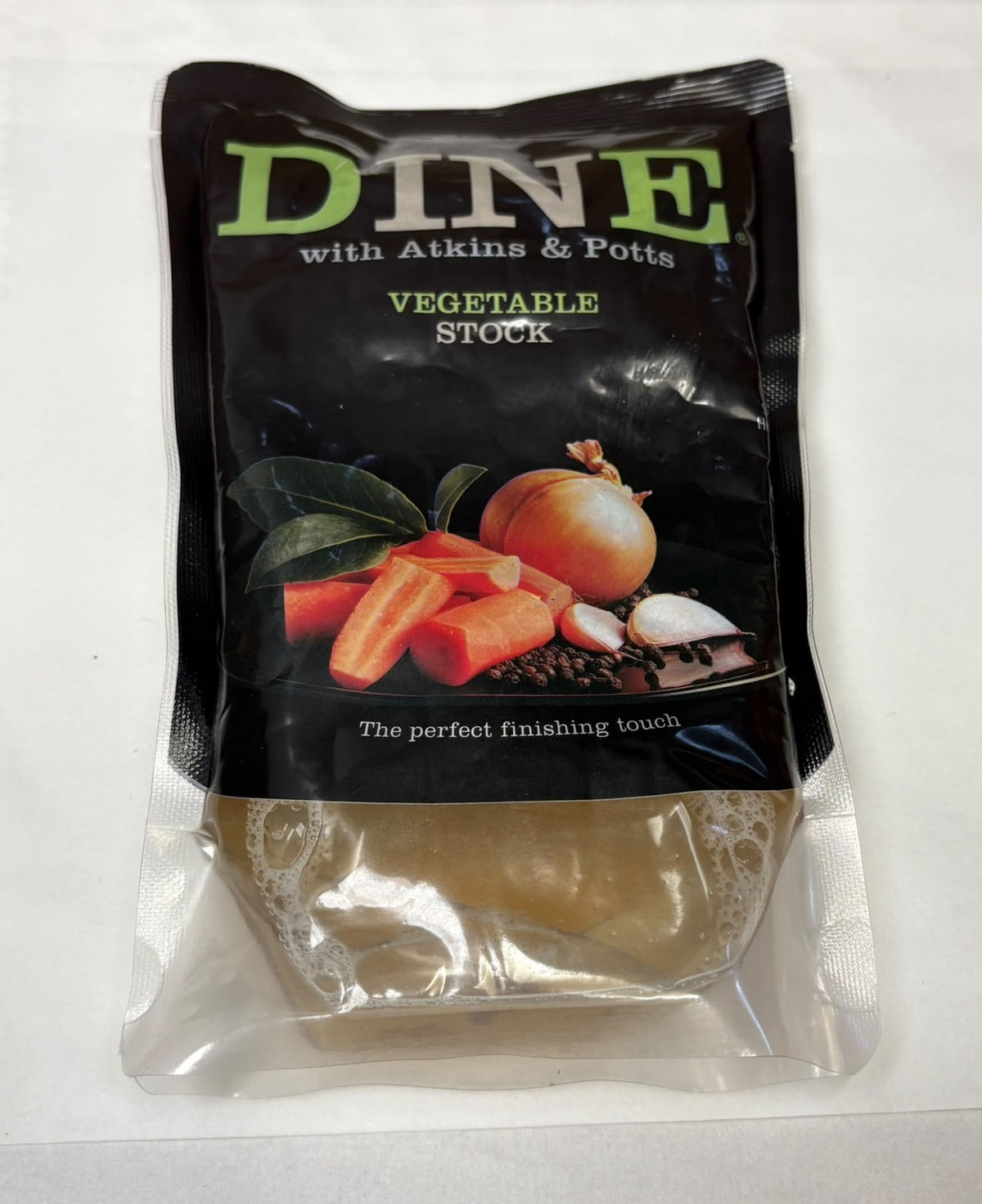 Dine Vegetable Stock