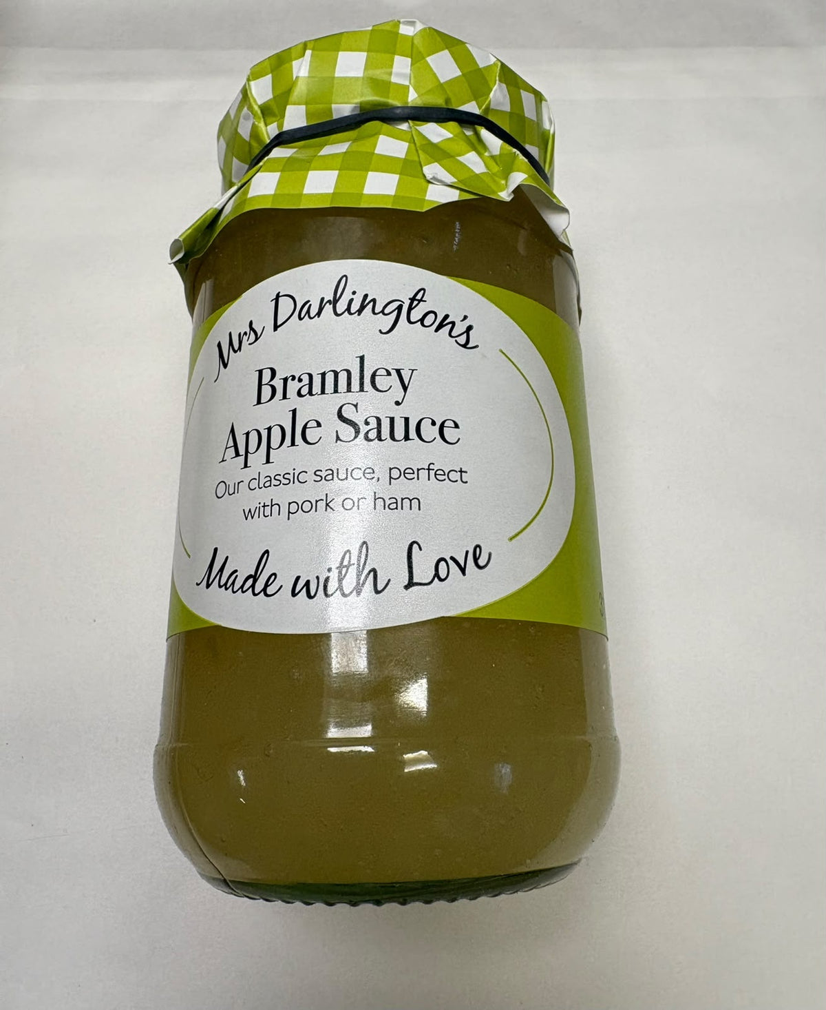 Bramley Apple Sauce