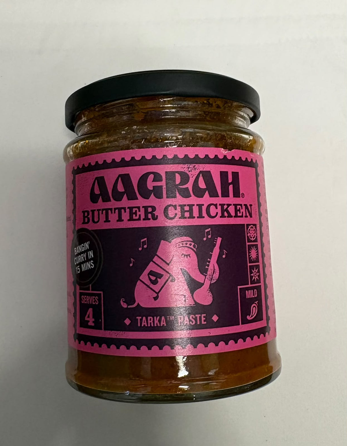 Aagrah Butter Chicken Paste