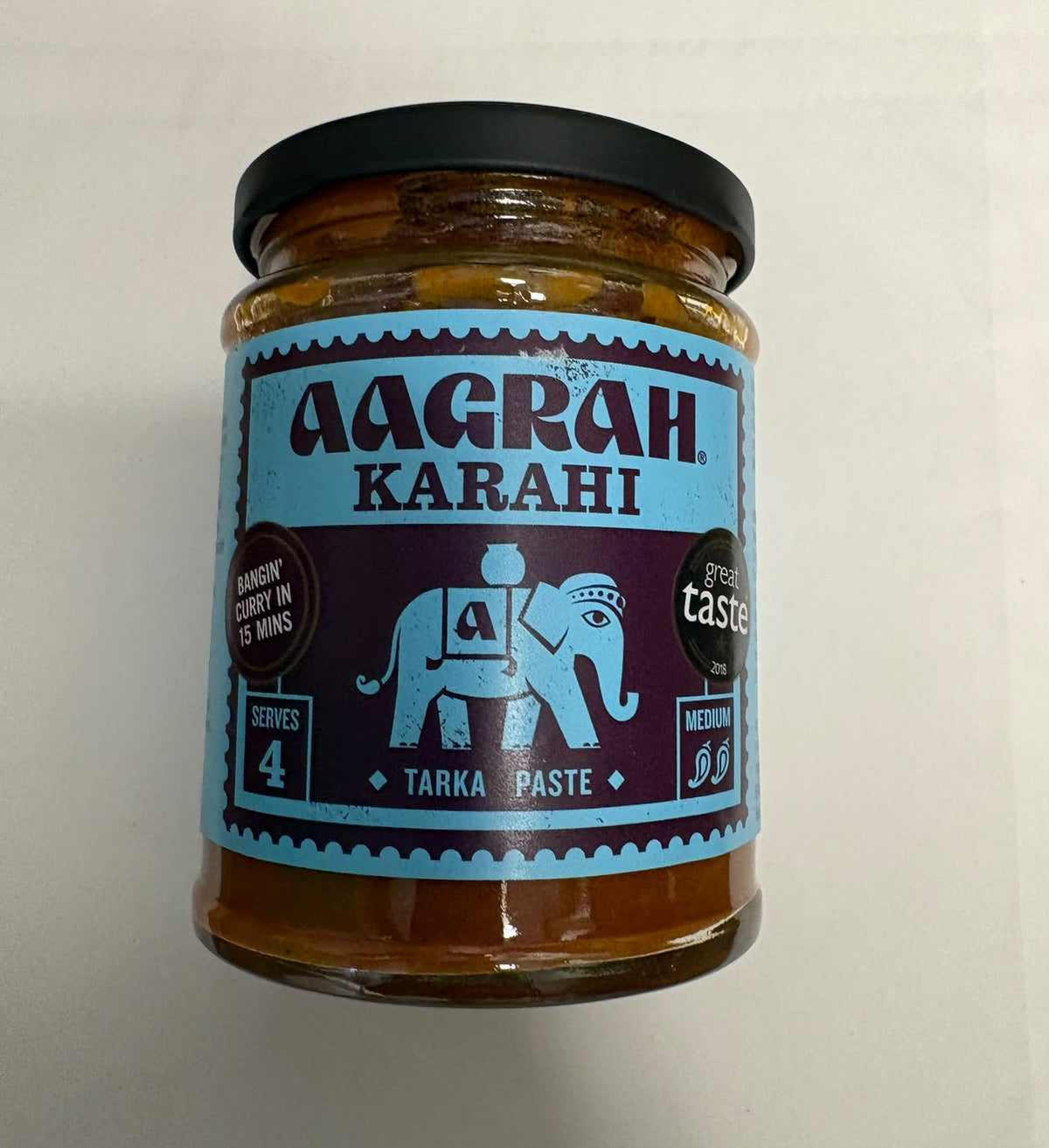 Aagrah Karahi Tarka Paste
