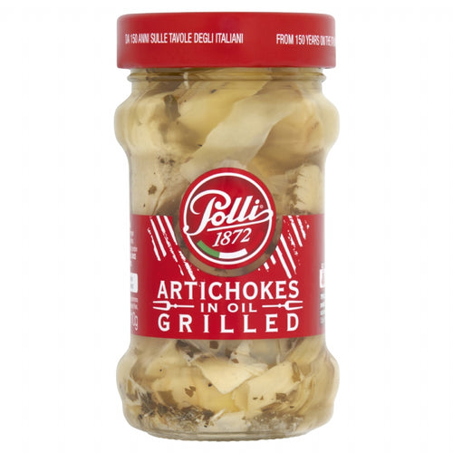 Artichokes In Oil