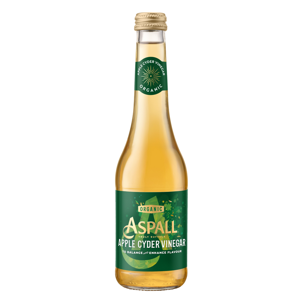 Aspalls Organic Apple Cider Vinegar 350Ml