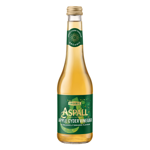 Aspalls Organic Apple Cider Vinegar 350Ml