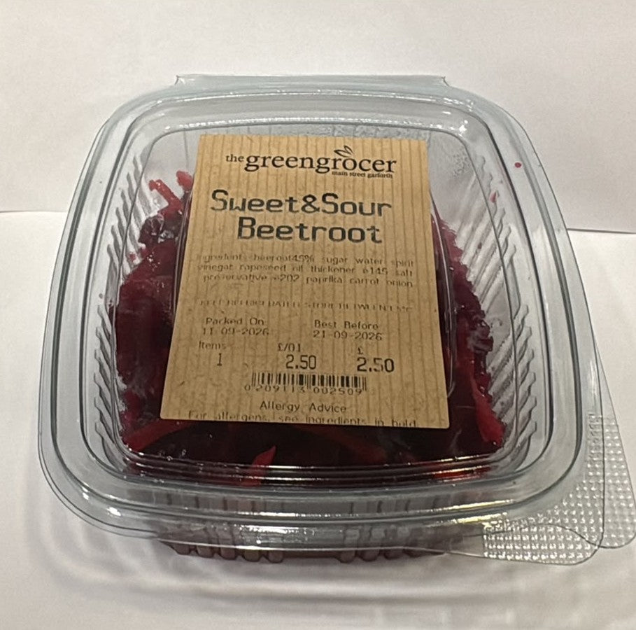 Beetroot Salad