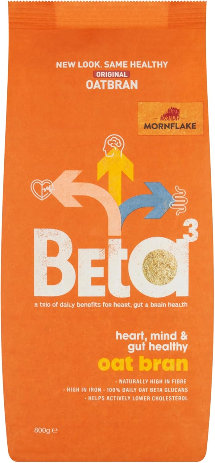Beta Oat Bran 800G