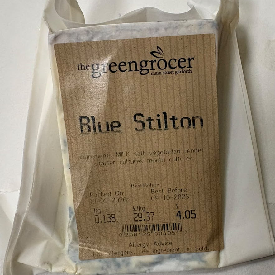 Cropwell Bishop Blue Stilton Cheese 150g