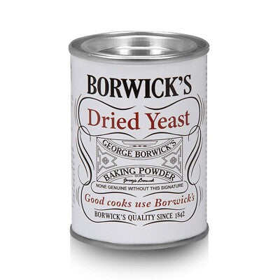 Borthwicks Dried Yeast 90G