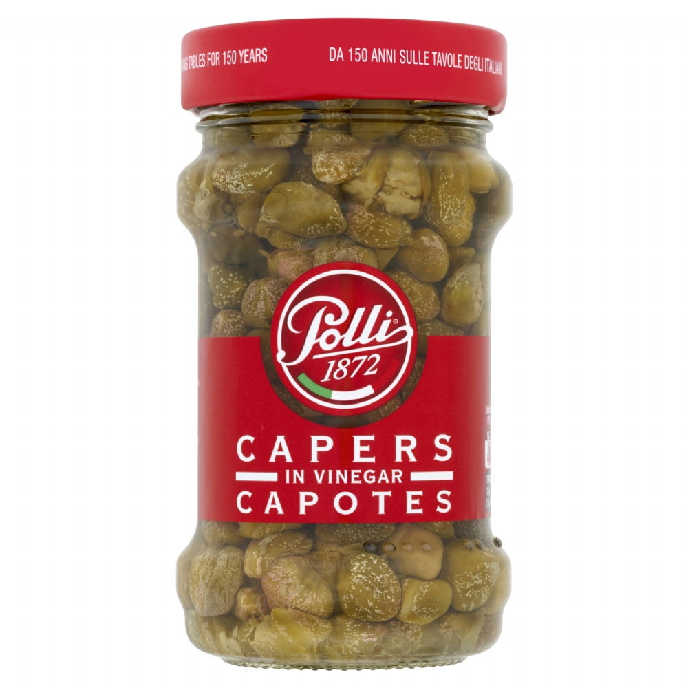 Capers