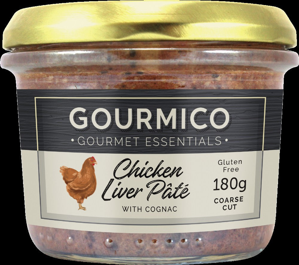 Chicken Liver Pate