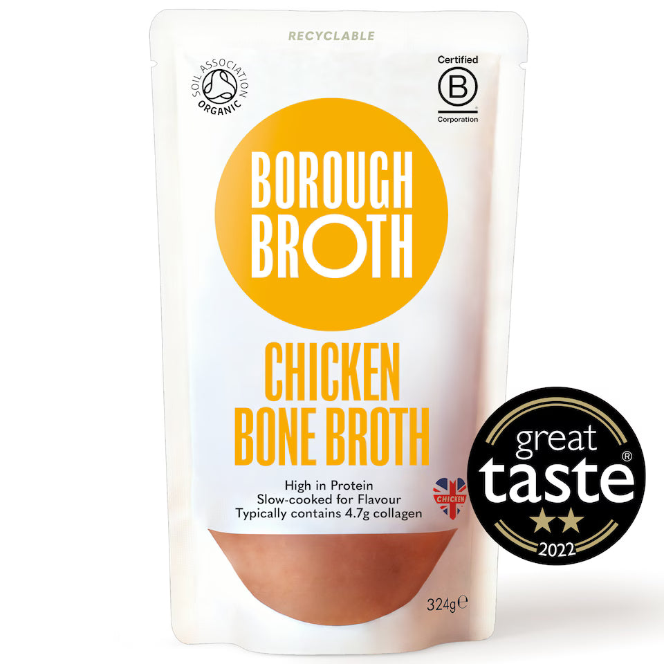 Chicken Bone Broth