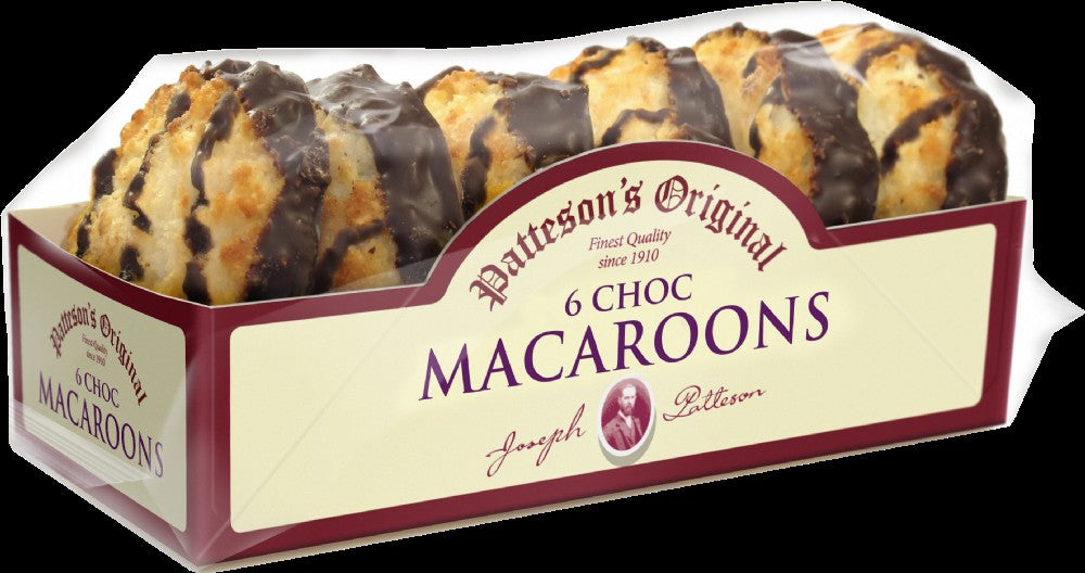 Choc Macaroons
