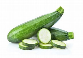 Courgettes