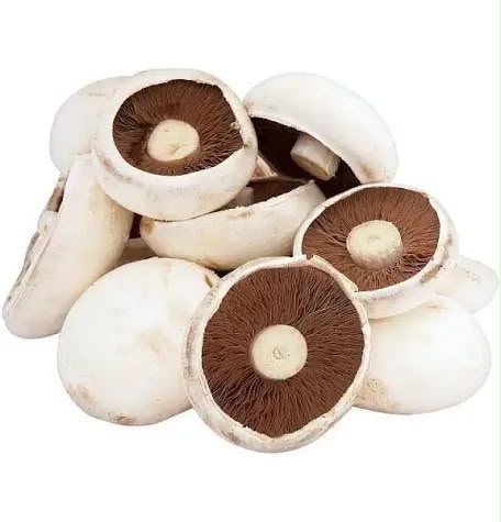 Flat Mushroom 250G