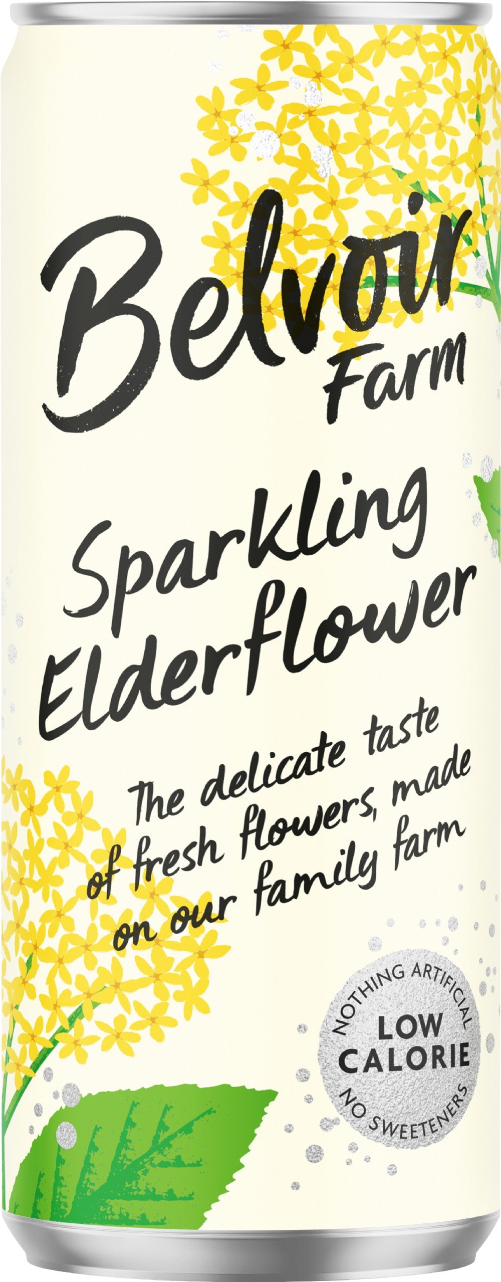 Elderflower Drink 330Ml