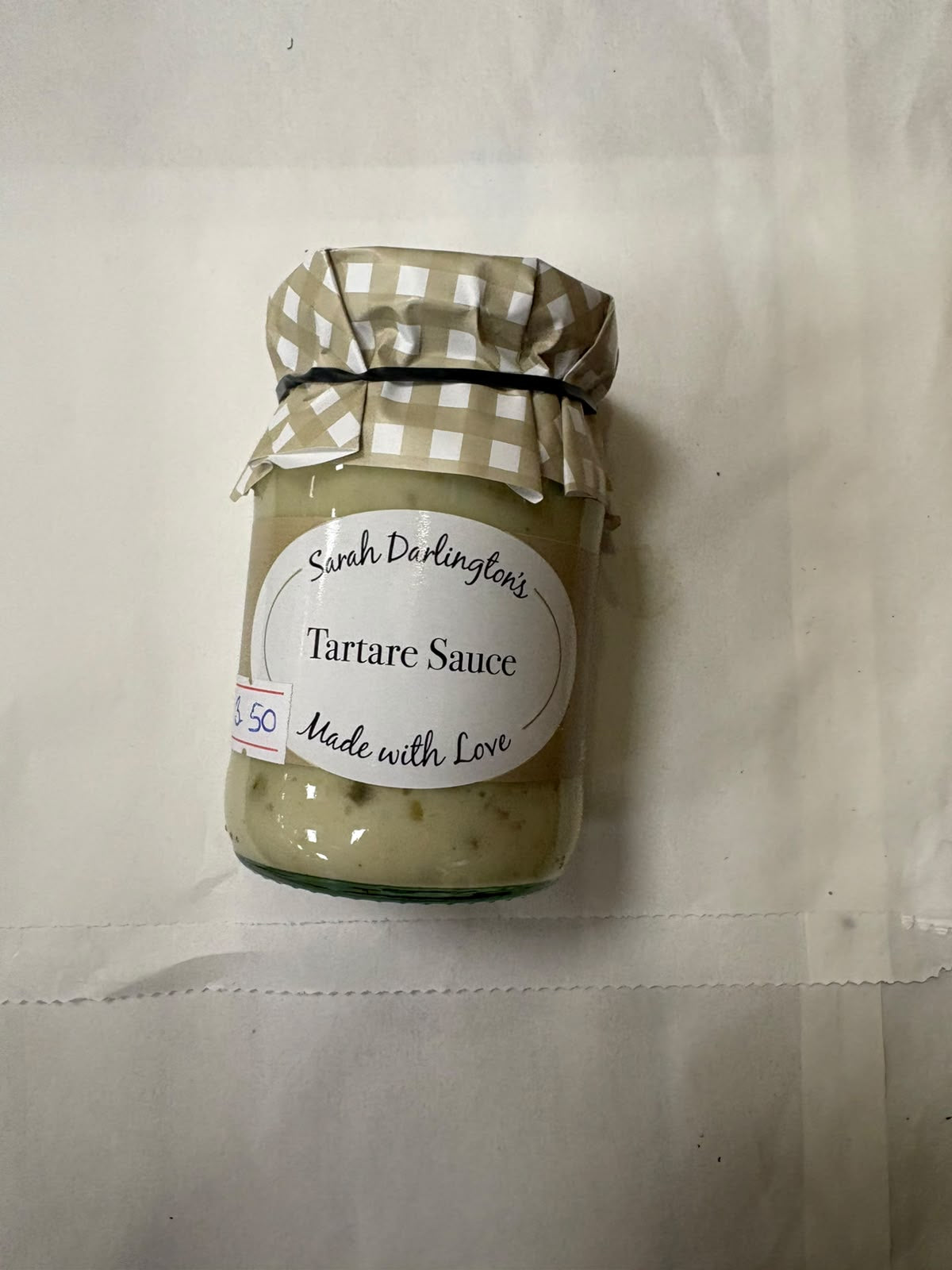 Darlingtons Tartare Sauce 180g